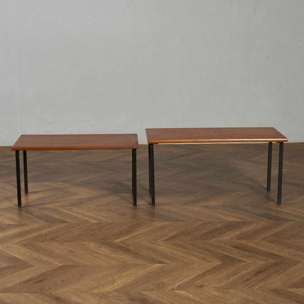 イギリス ヴィンテージ ネスト コーヒーテーブル