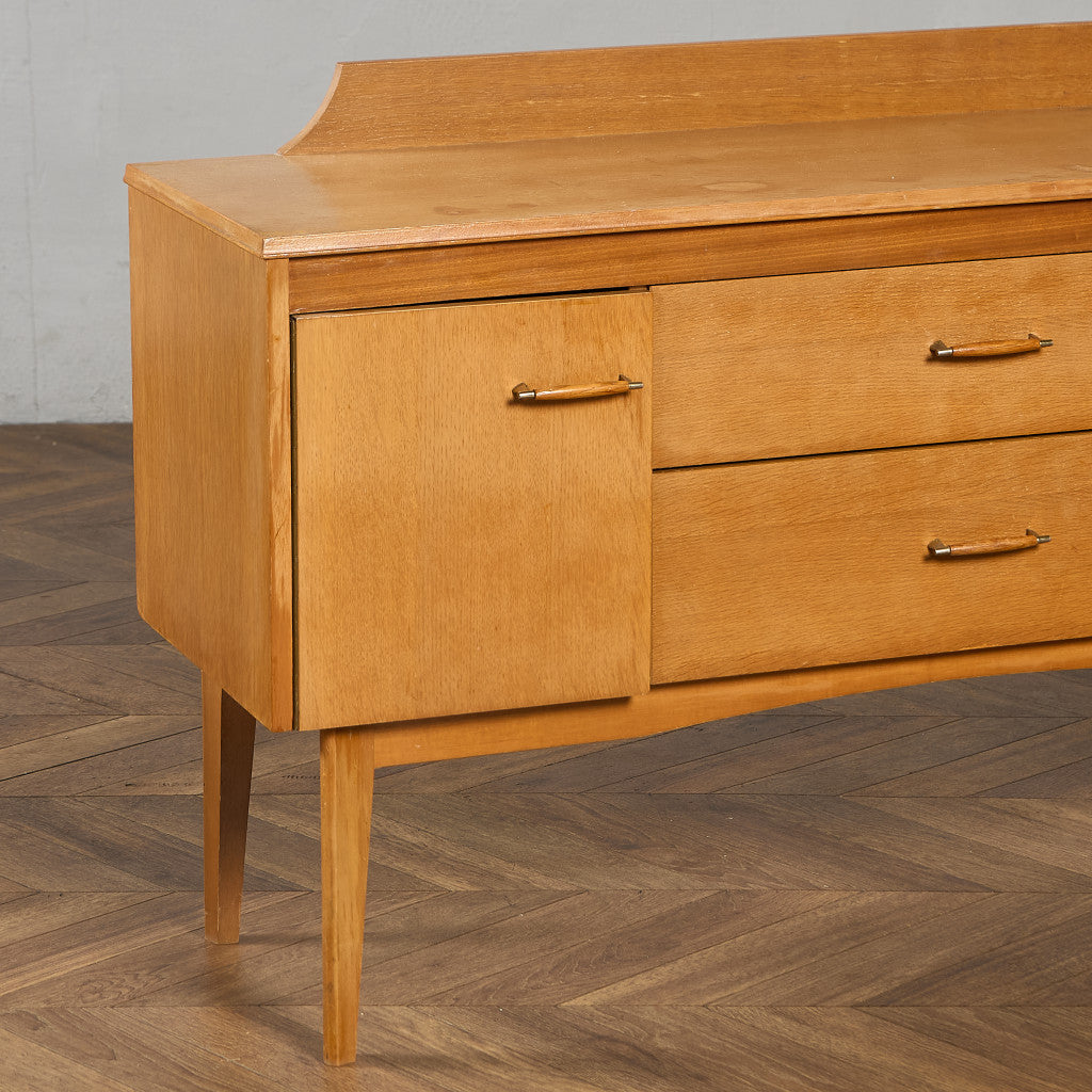 ハリス・リーブス Harris Lebus ヴィンテージ サイドボード #97547