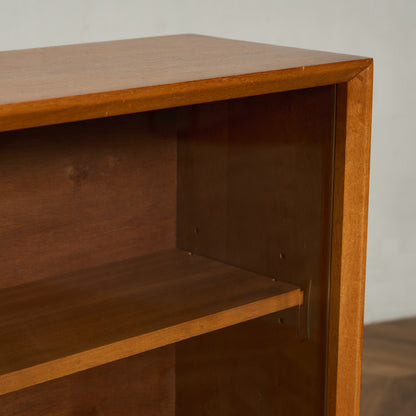 ヴィンテージ ナローブックケース