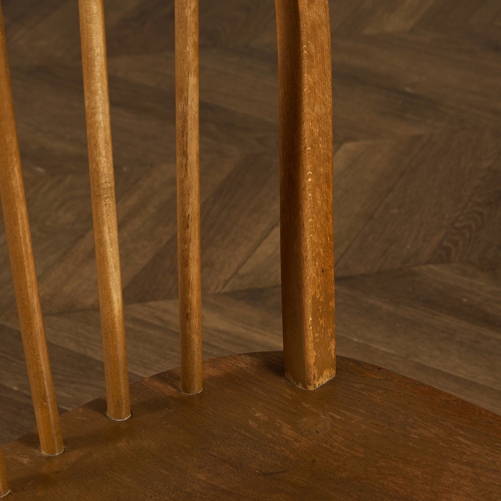 アーコール ERCOL ヴィンテージ 4本 スポーク フープバック