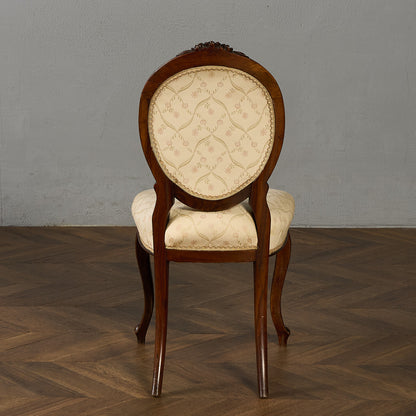 英国 クラシック ダイニングチェア