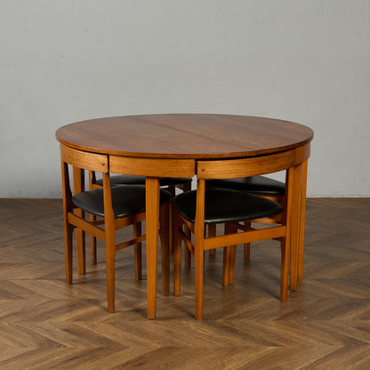 ヴィンテージ ダイニング5点セット