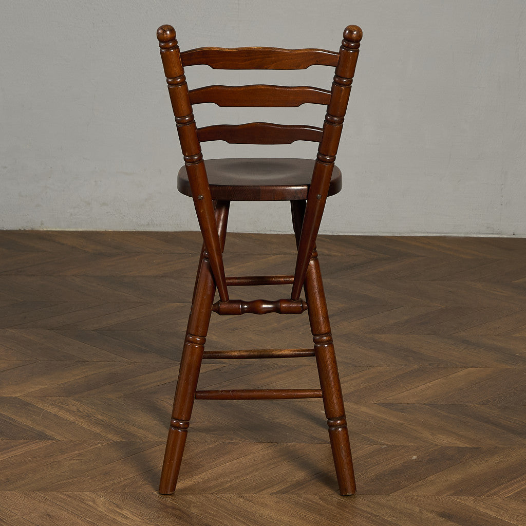 英国製 カウンターチェア バースツール