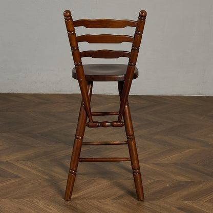 英国製 カウンターチェア バースツール