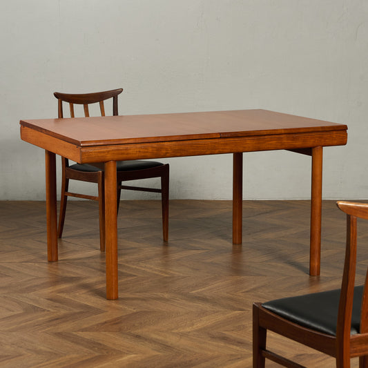 ホワイト&ニュートン White&Newton ヴィンテージ エクステンション ロング ダイニングテーブル #95590