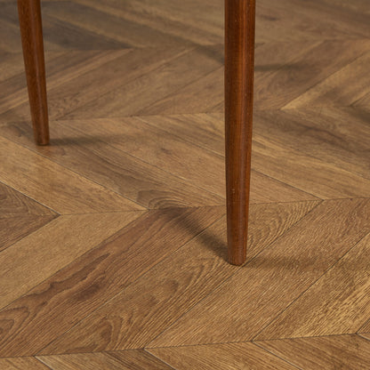 Fresco ダイニングチェア 座面張替え済み