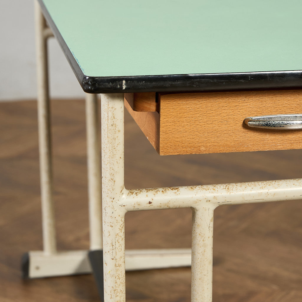 ヴィンテージ スクールデスク