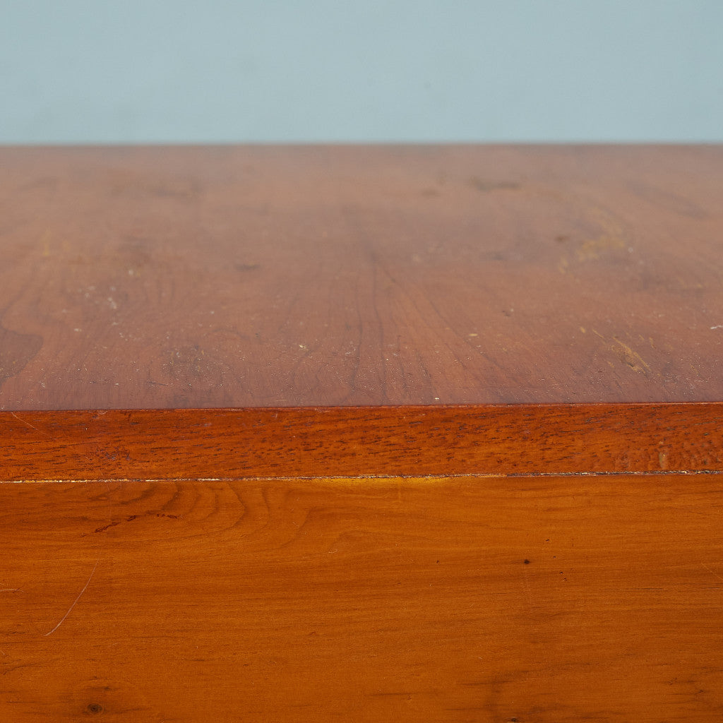 英国ヴィンテージ ベッドサイドキャビネット