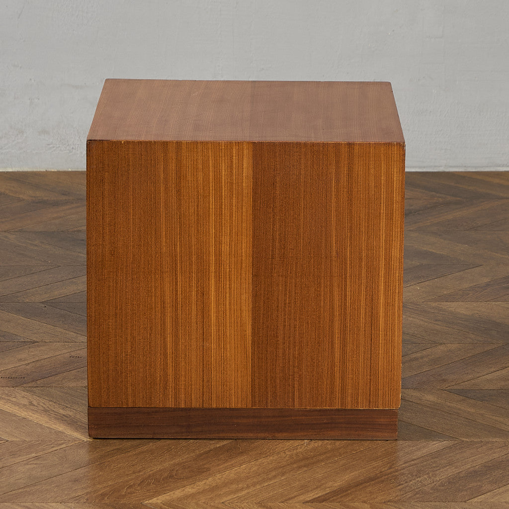 英国 ヴィンテージ 4段 サイドチェスト