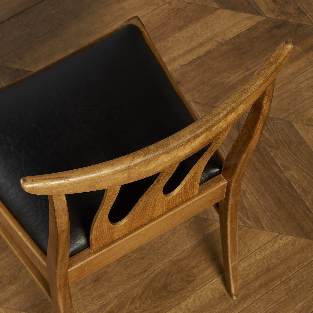 ジープラン G-PLAN Brasilia ダブルバックチェア #89617