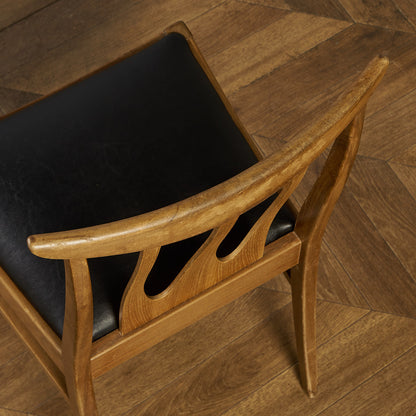 ジープラン G-PLAN Brasilia ダブルバックチェア #89617