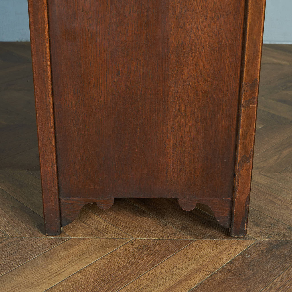 オーク材 ウェルシュドレッサー / 食器棚