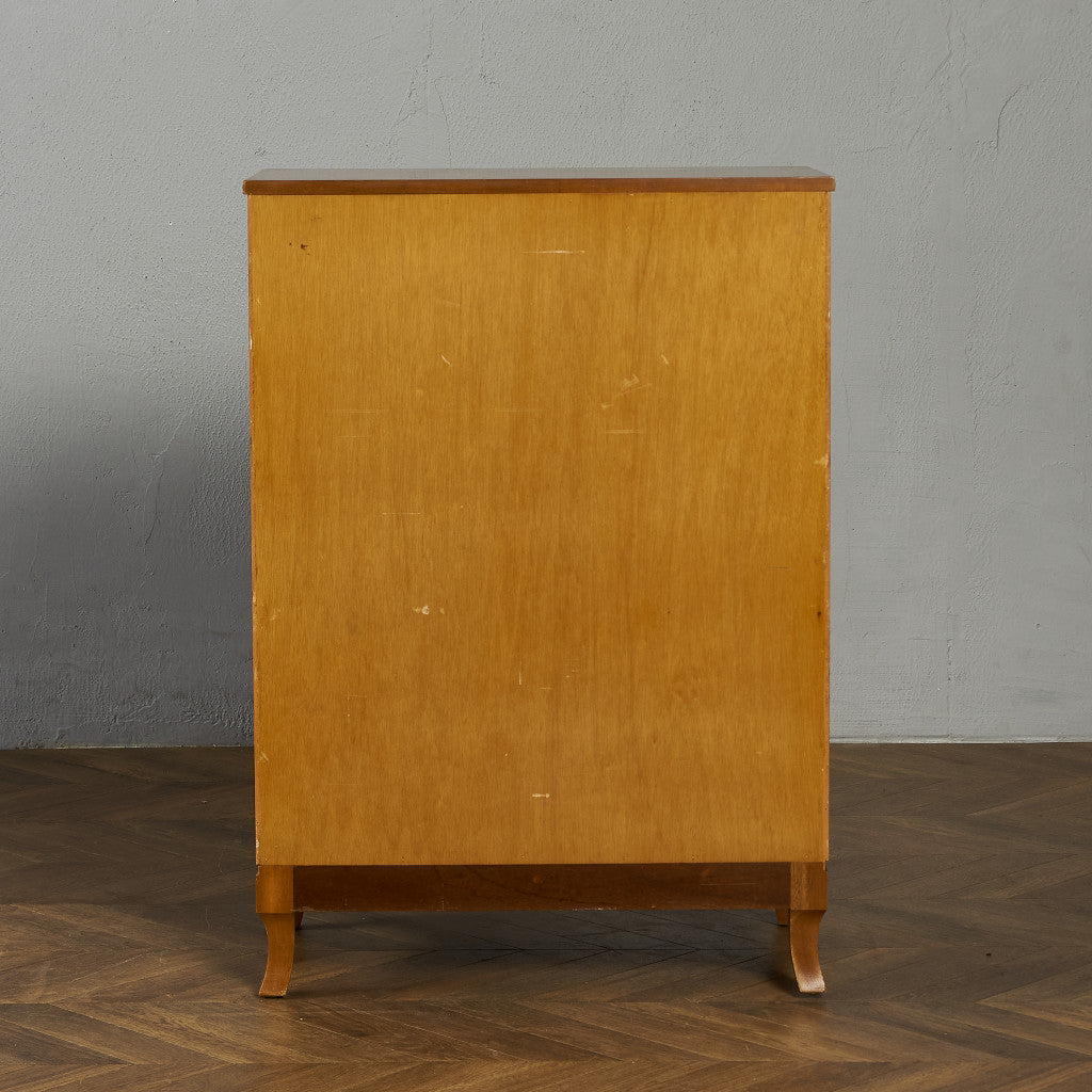 英国 クラシック 5段 チェスト #90027