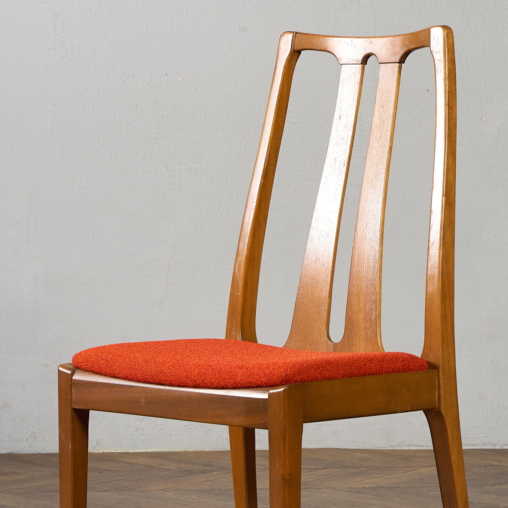 ダイニングチェア  座面張替え済み