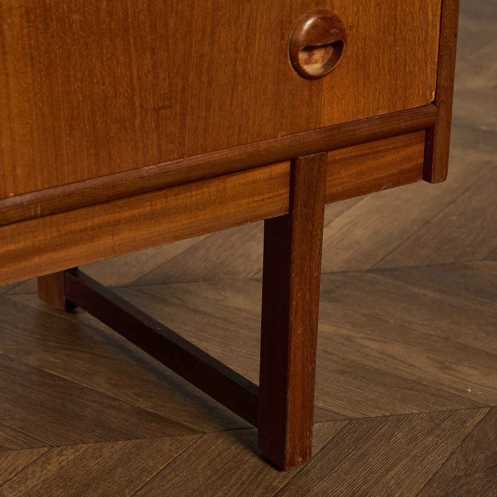 ヴィンテージ ガラス キャビネット 本棚