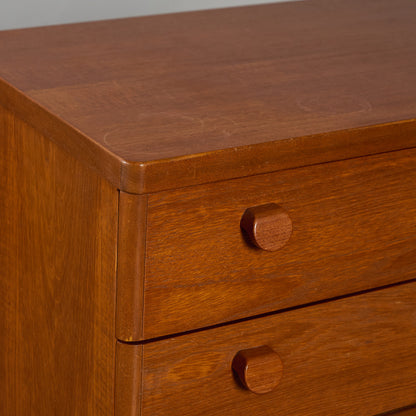 ヴィンテージ 5段 チェスト