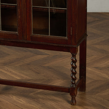 英国 クラシック ブックケース