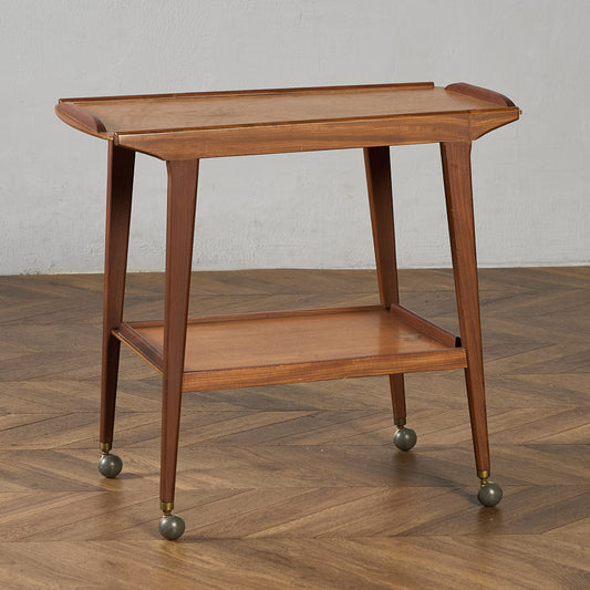 レンプロイ Remploy ヴィンテージ ティートロリー キッチンワゴン #97205