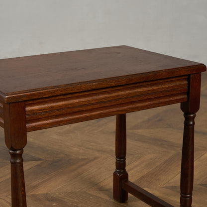 英国 クラシック ネストテーブル サイドテーブル