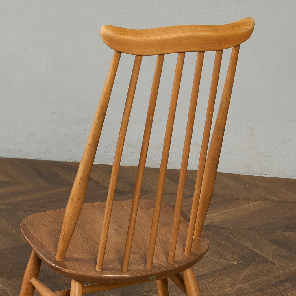 ヴィンテージ ゴールドスミスチェア ブルーラベル