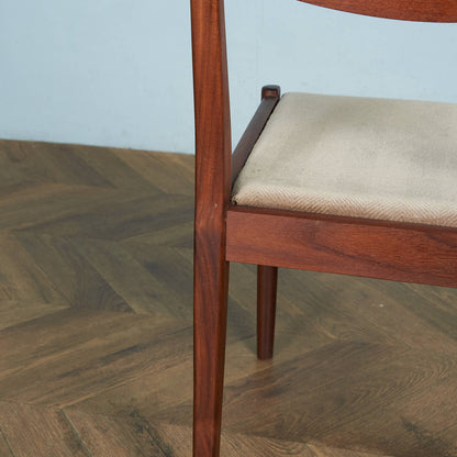 英国ヴィンテージ ダイニングチェア #74589