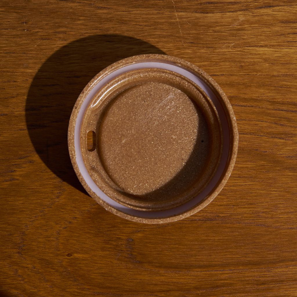 ウィデューサーカップ エッセンシャル キャップセット / ナツメグ