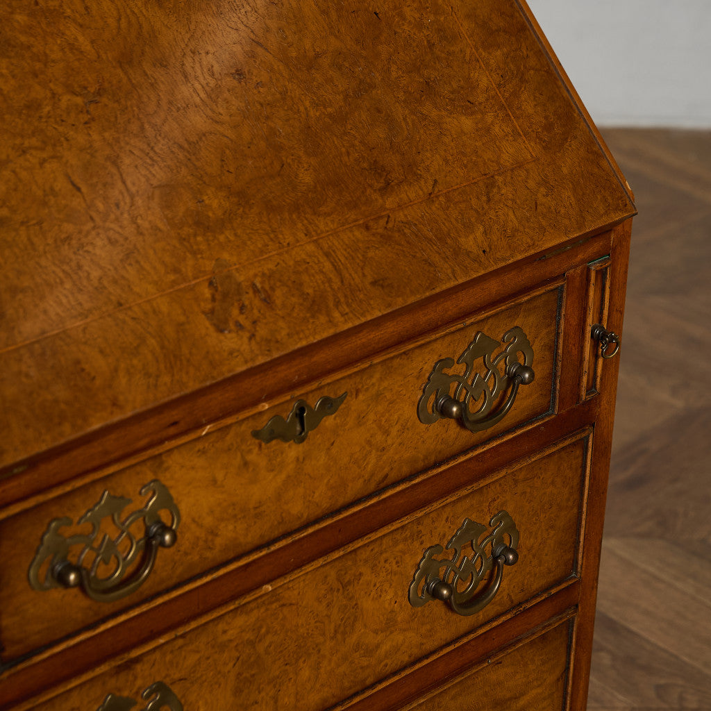 英国 クラシック ライティングビューロー