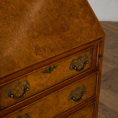 英国 クラシック ライティングビューロー