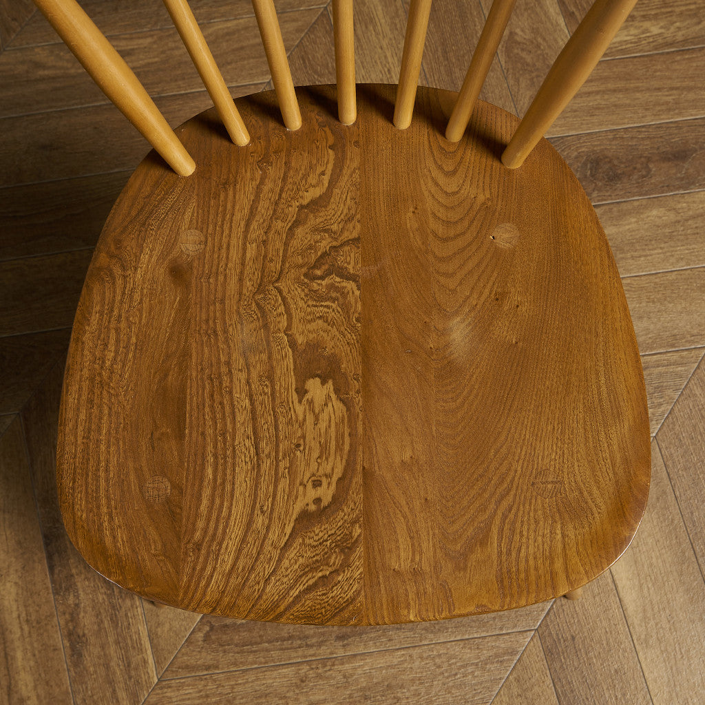 ヴィンテージ ボウトップチェア / ブルーラベル