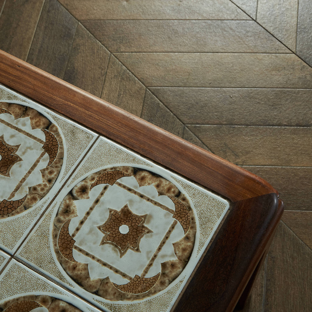 ジープラン G-PLAN タイルトップ コーヒーテーブル / センターテーブル #83657