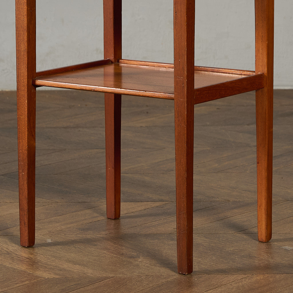 週末限定 アンティーク サイドテーブル 英国 ヴィンテージ サイド キャビネット サイドテーブル #96612