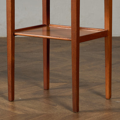 英国 ヴィンテージ サイド キャビネット サイドテーブル