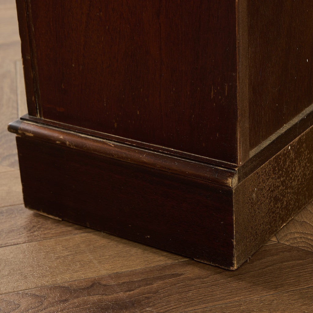 英国 クラシック ワイド オープンシェルフ #89922