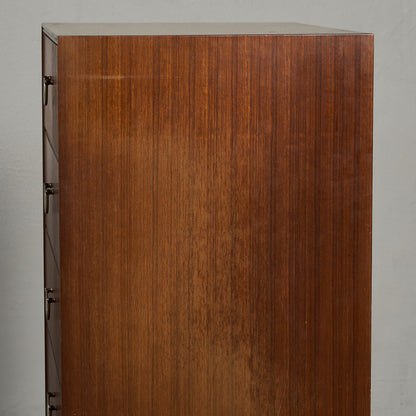 ヴィンテージ 6段 チェスト