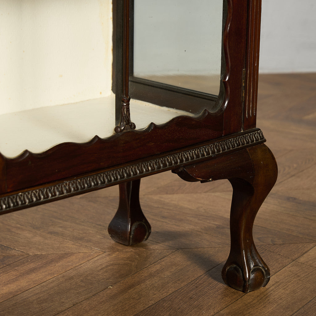 英国クラシック キュリオケース #97265