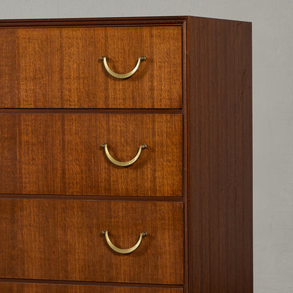 ヴィンテージ 4段 チェスト