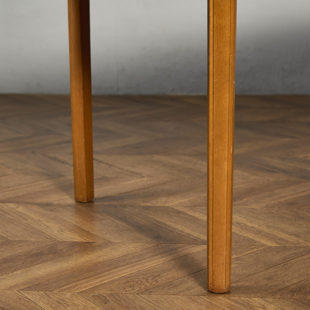 エクステンション オーバル ダイニングテーブル