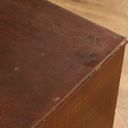 イギリス ヴィンテージ サイドボード