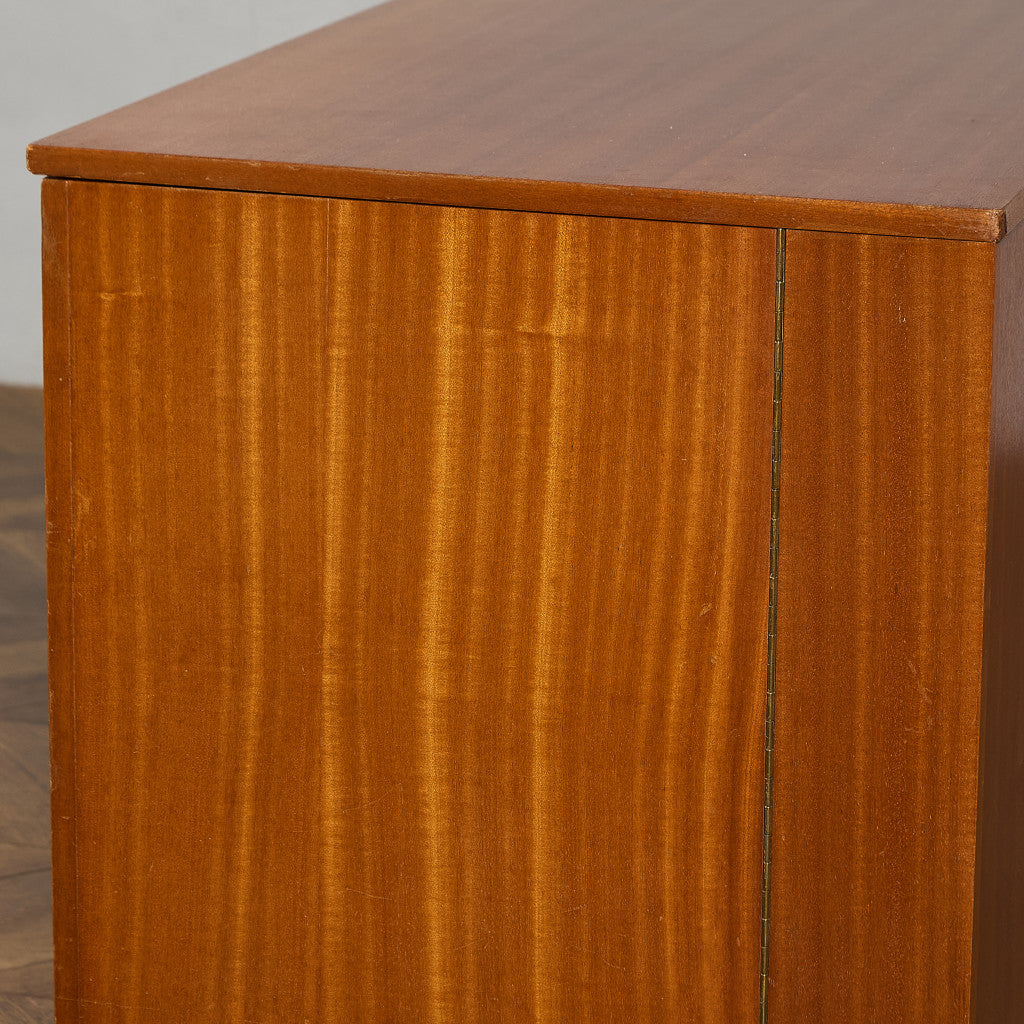 英国 ヴィンテージ フォールディングデスク