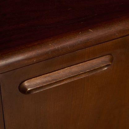 英国 ヴィンテージ カップボード