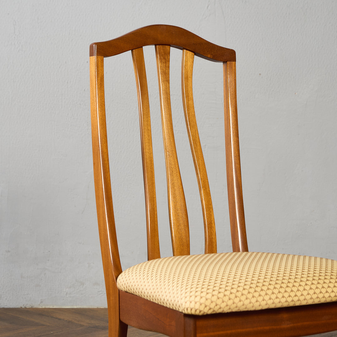 【EUR Vintage②】英国ヴィンテージ / ダイニングチェア｜オーク材 EUR Vintage②】英国ヴィンテージ / ダイニングチェア｜オーク材