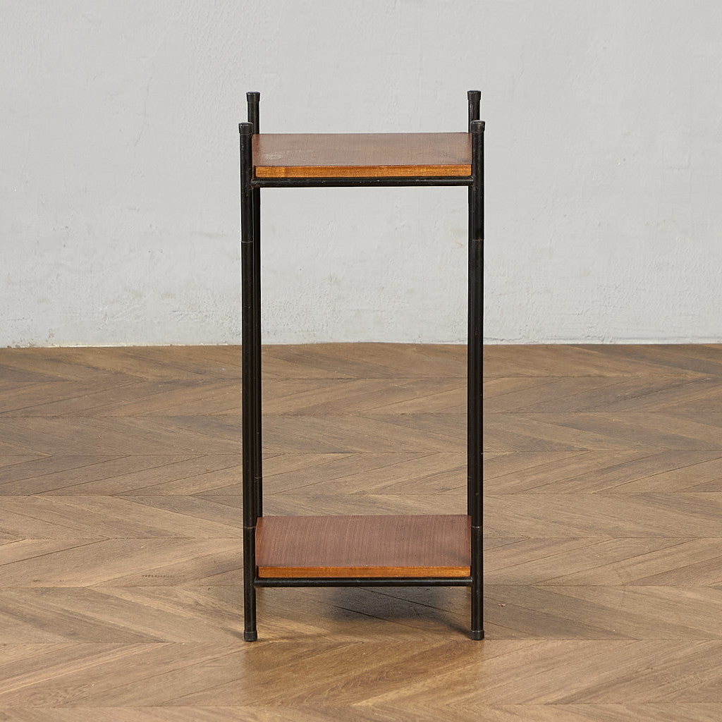 英国製 インダストリアル オープン シェルフ #98016