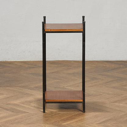 英国製 インダストリアル オープン シェルフ #98016