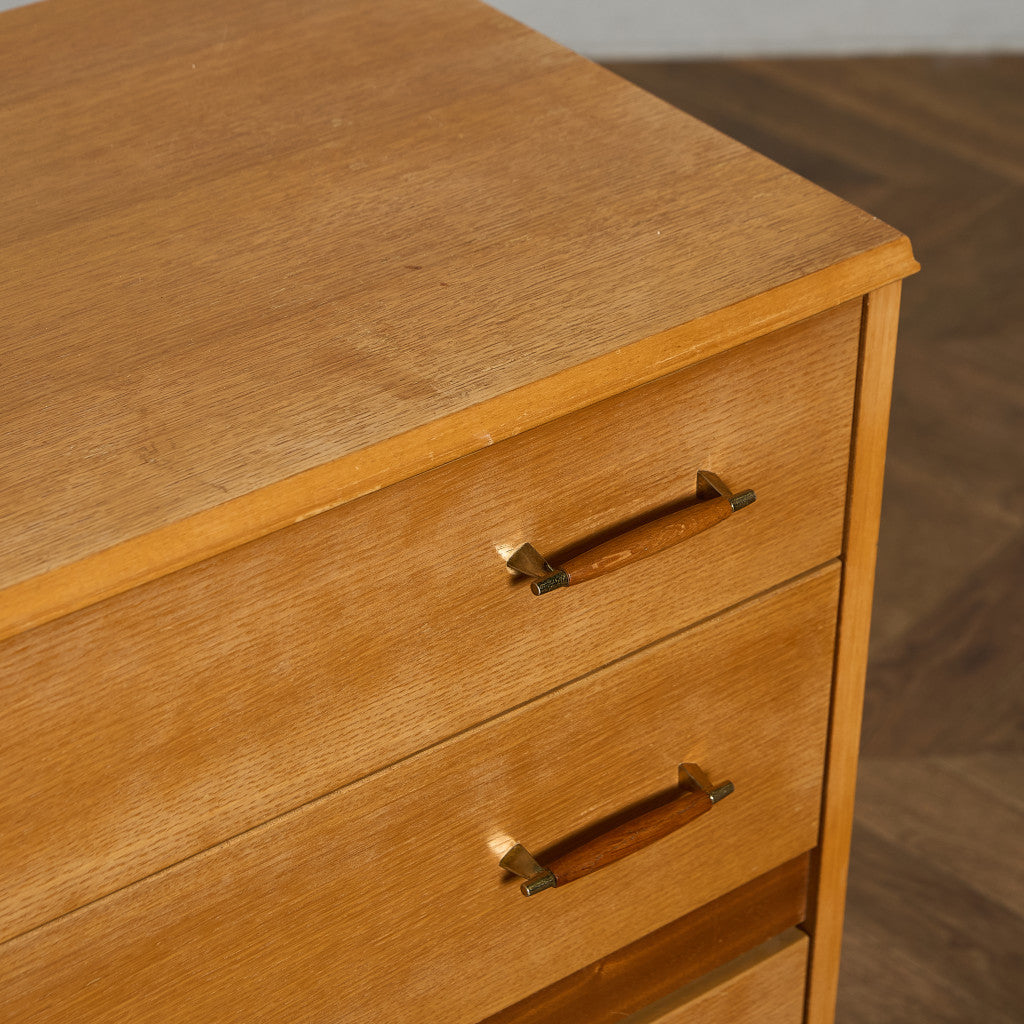 ヴィンテージ 4段 チェスト