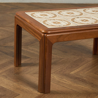 タイルトップ センターテーブル