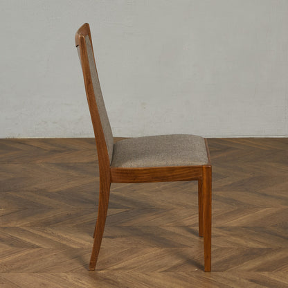 ヴィンテージ ダイニングチェア 背座面張替え済み