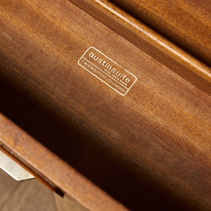 ヴィンテージ サイドボード 食器棚