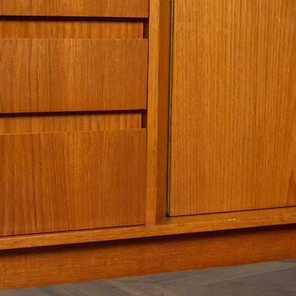 ヴィンテージ ロング サイドボード