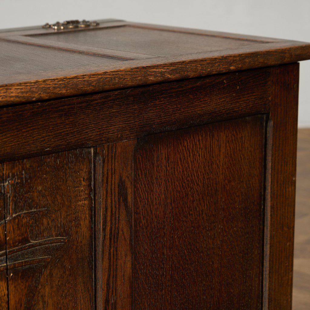 英国 クラシック ブランケットボックス