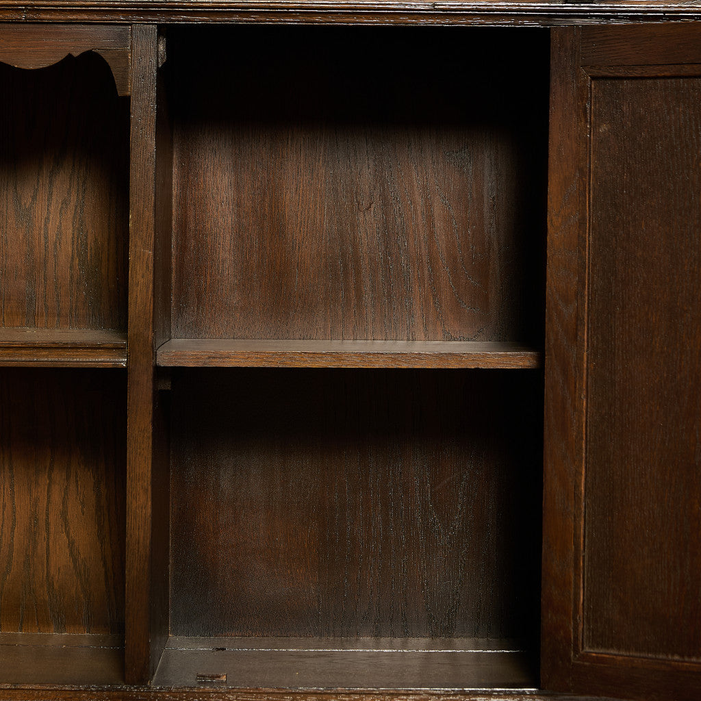 英国 クラシック ウェルシュドレッサー  食器棚